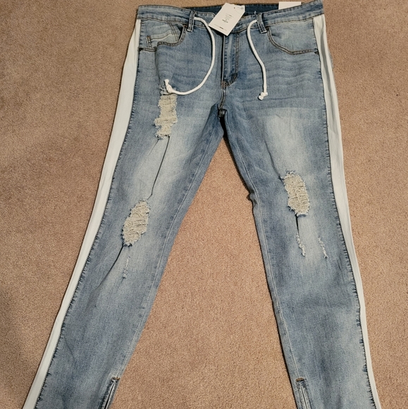 Men's NWT Fashion Nova Jeans - Picture 5 of 9